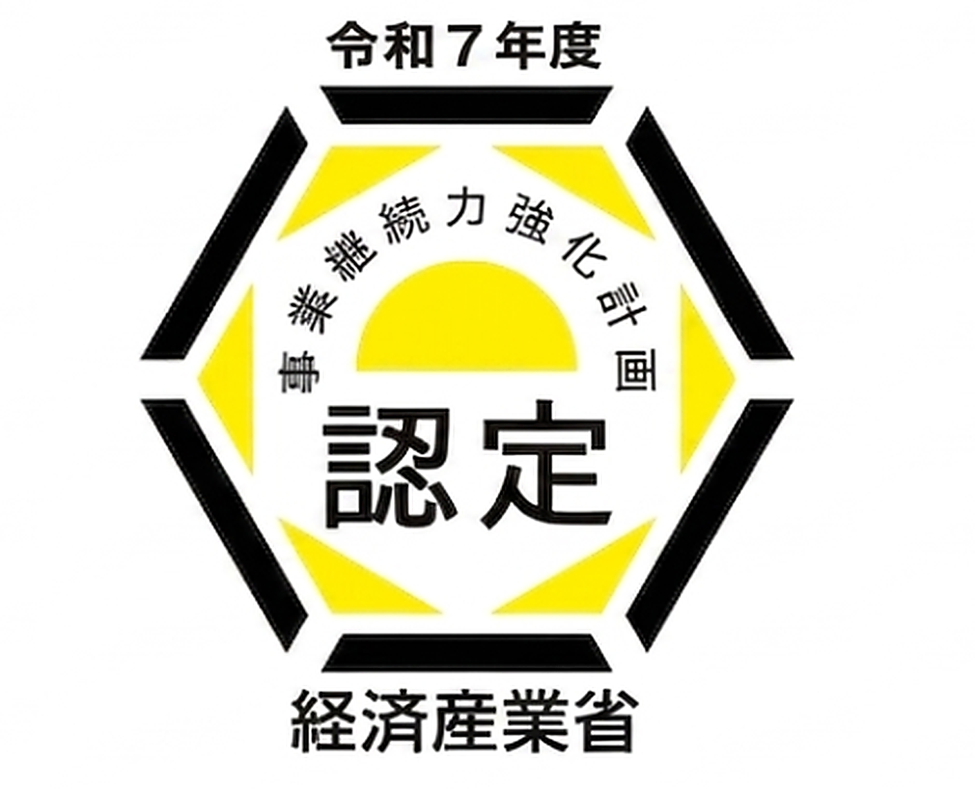 ​事業継続力強化計画認定